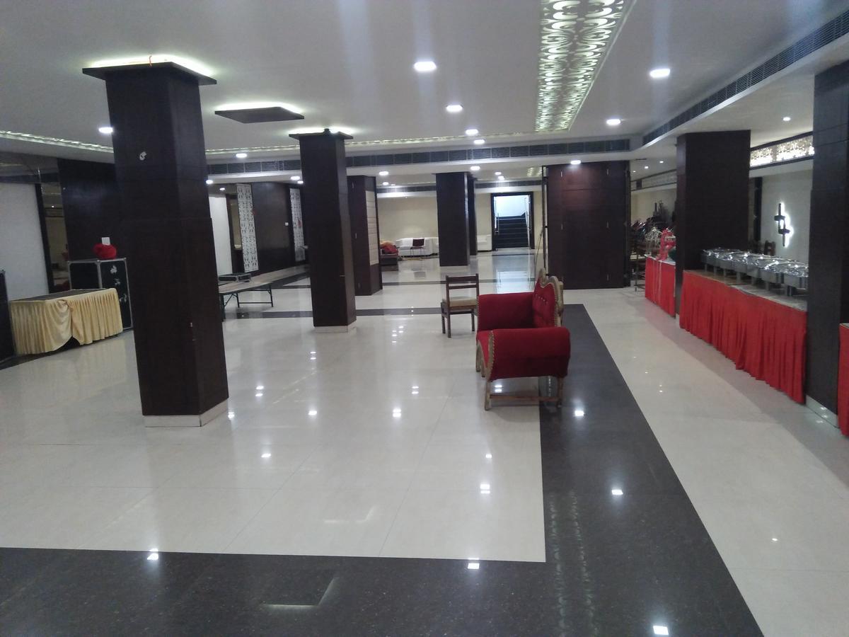 Hotel Aroma Inn Sirsa Exterior photo