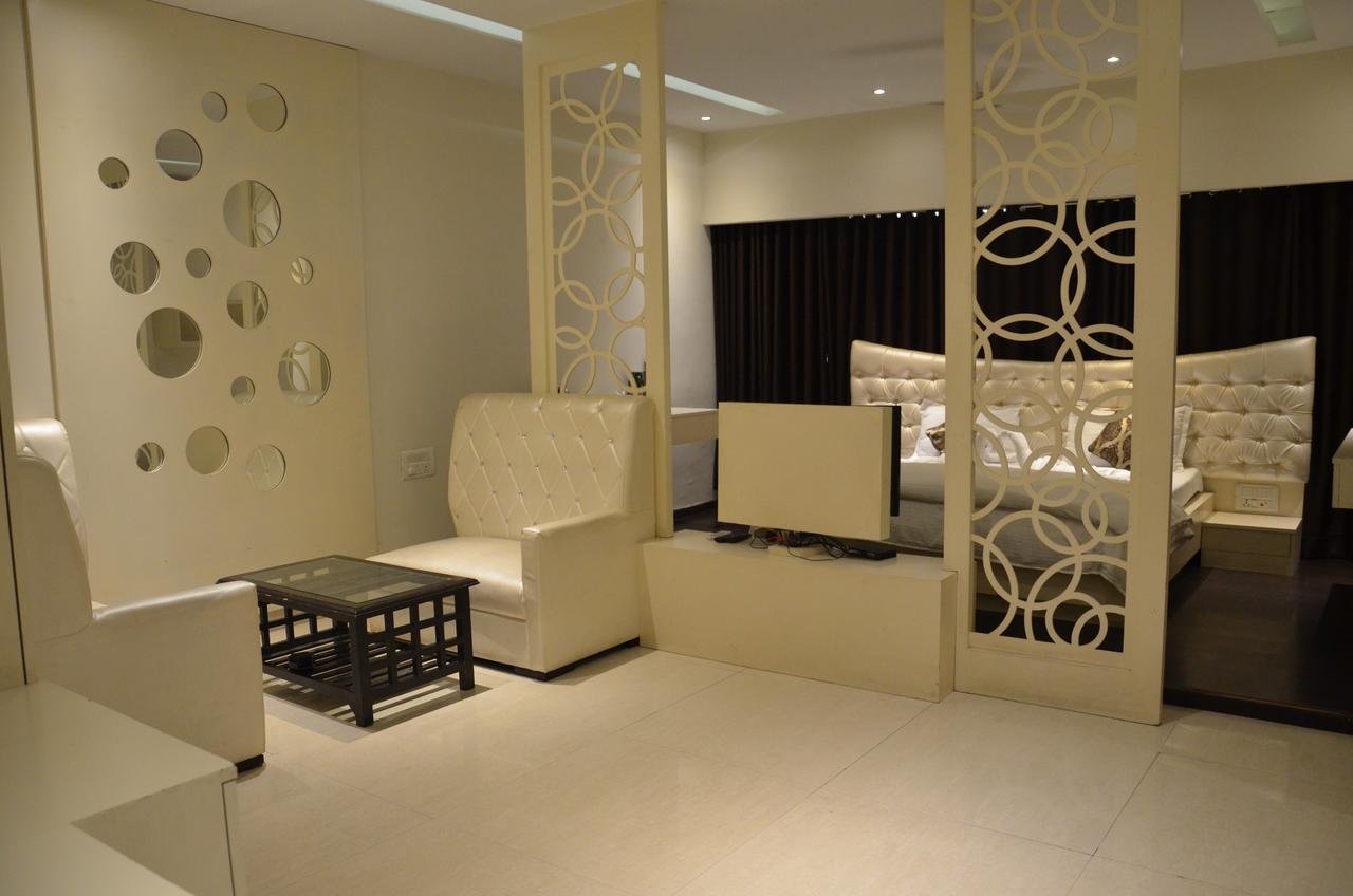 Hotel Aroma Inn Sirsa Exterior photo